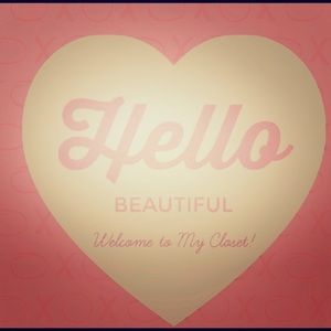 Welcome to my NEW CLOSET